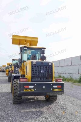 Large Hub Axle MSL946 Small Wheel Loaders , Compact Articulated Loaders