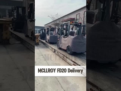 Μίνι ανελκυστήρας 40KW, Μικρή αποθήκη ανελκυστήρας 2000kg χωρητικότητα φόρτωσης